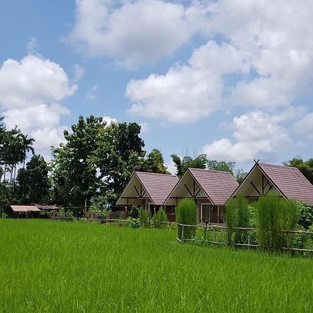 ฮ้างนาตาจันทร์ Villa Pua Exteriör bild