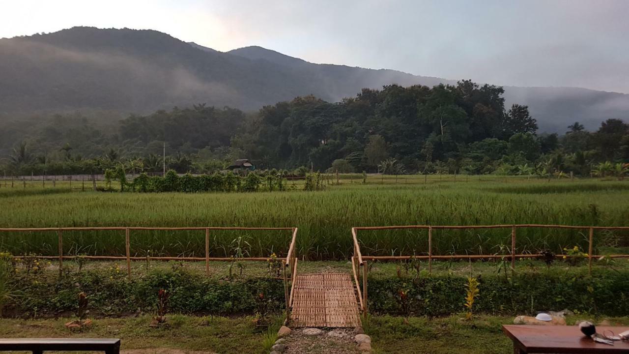 ฮ้างนาตาจันทร์ Villa Pua Exteriör bild
