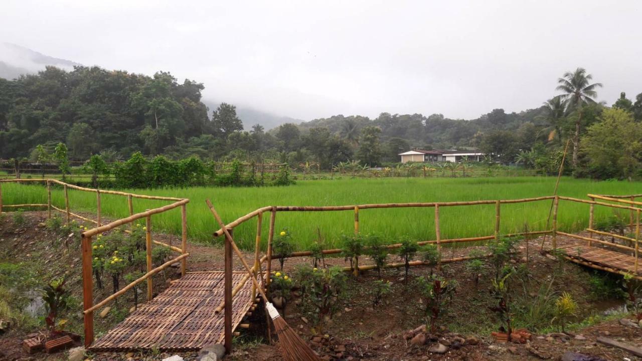 ฮ้างนาตาจันทร์ Villa Pua Exteriör bild