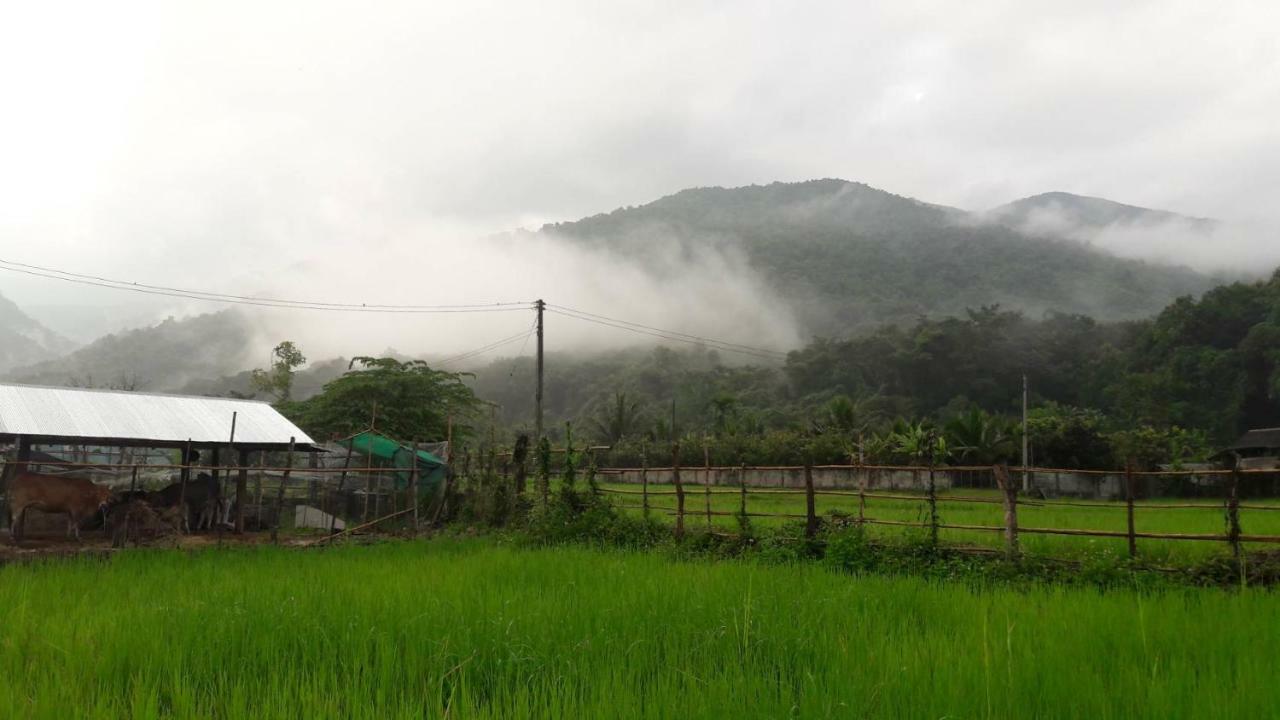 ฮ้างนาตาจันทร์ Villa Pua Exteriör bild