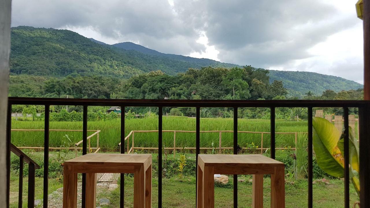 ฮ้างนาตาจันทร์ Villa Pua Exteriör bild