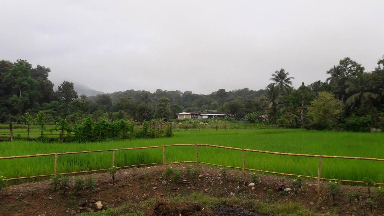 ฮ้างนาตาจันทร์ Villa Pua Exteriör bild