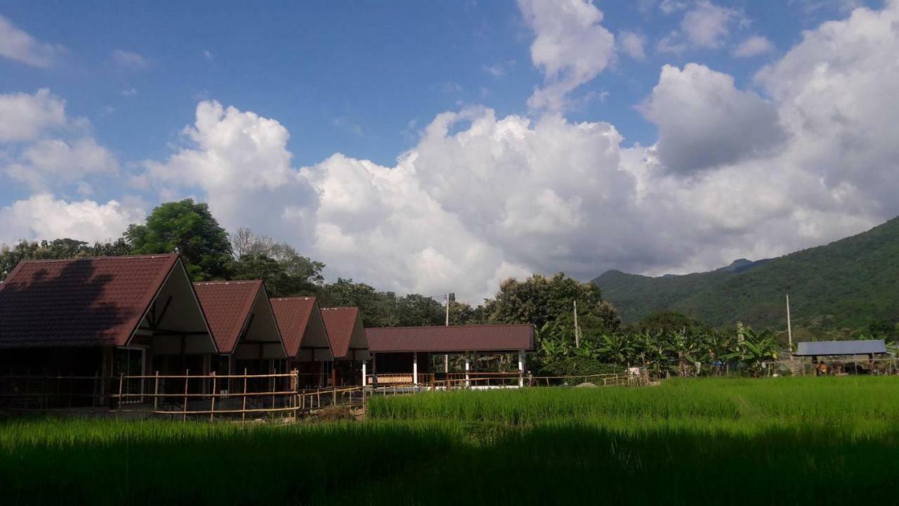 ฮ้างนาตาจันทร์ Villa Pua Exteriör bild