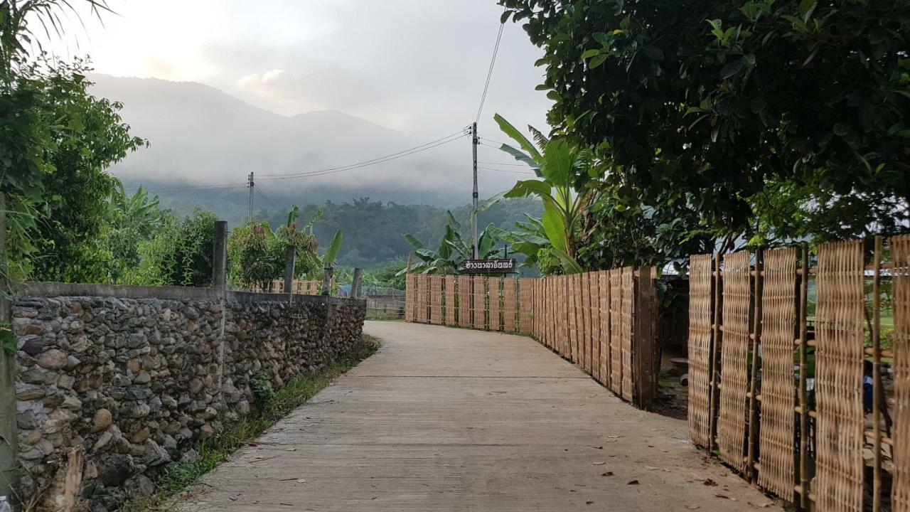 ฮ้างนาตาจันทร์ Villa Pua Exteriör bild