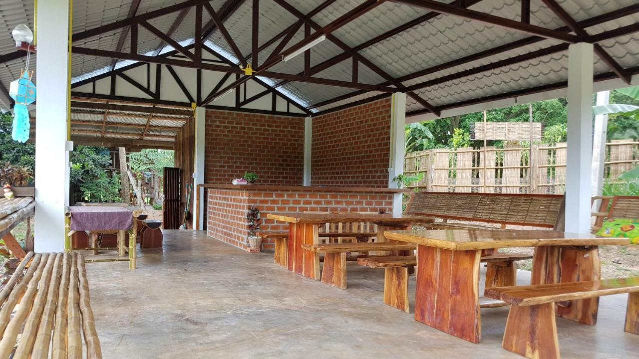 ฮ้างนาตาจันทร์ Villa Pua Exteriör bild