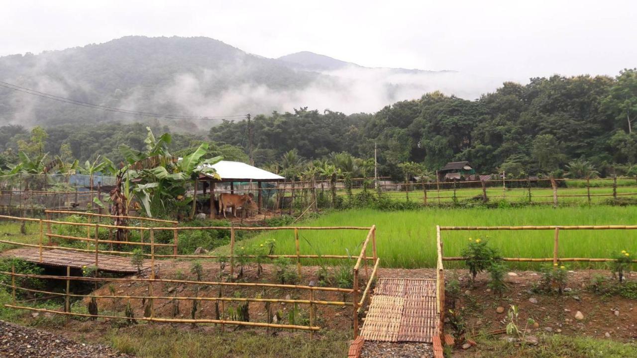 ฮ้างนาตาจันทร์ Villa Pua Exteriör bild
