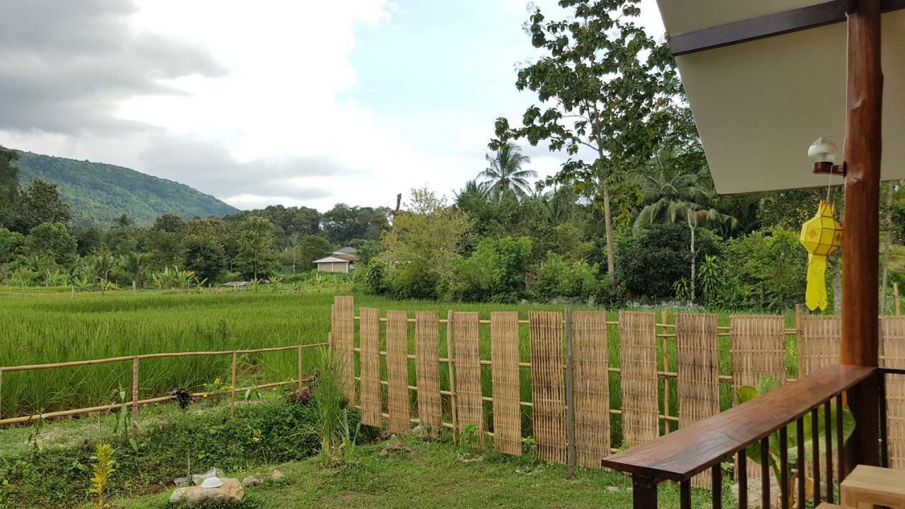 ฮ้างนาตาจันทร์ Villa Pua Exteriör bild