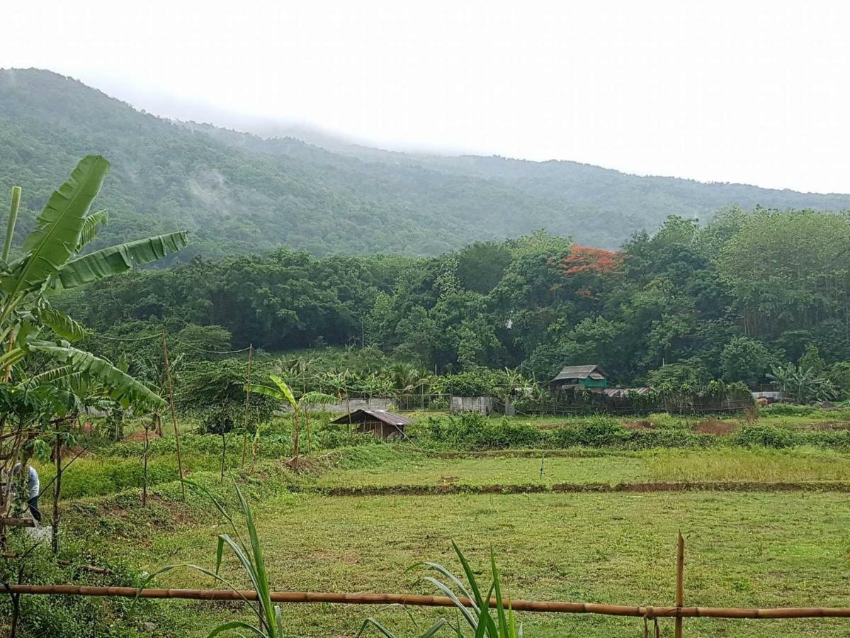 ฮ้างนาตาจันทร์ Villa Pua Exteriör bild