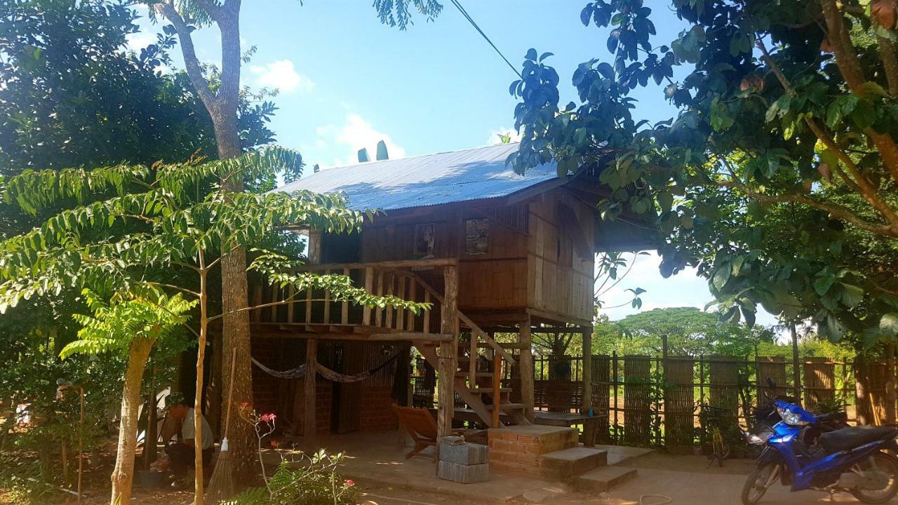 ฮ้างนาตาจันทร์ Villa Pua Exteriör bild