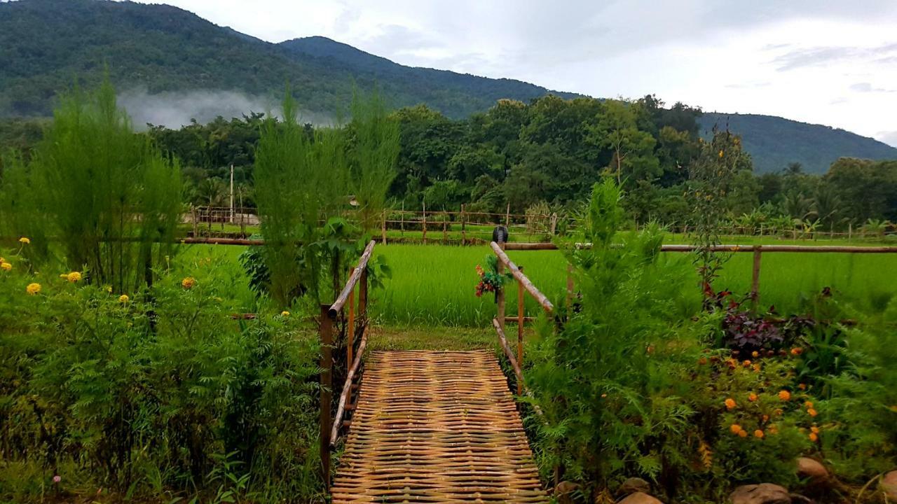 ฮ้างนาตาจันทร์ Villa Pua Exteriör bild