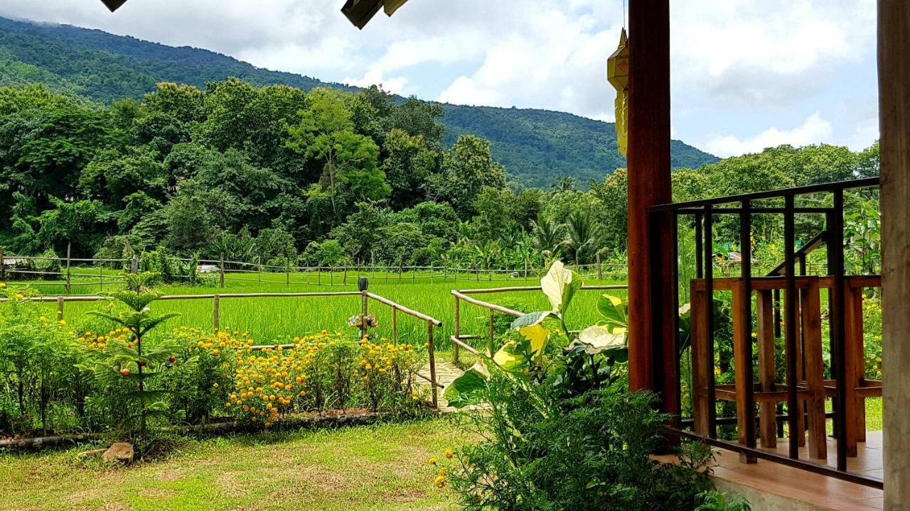 ฮ้างนาตาจันทร์ Villa Pua Exteriör bild