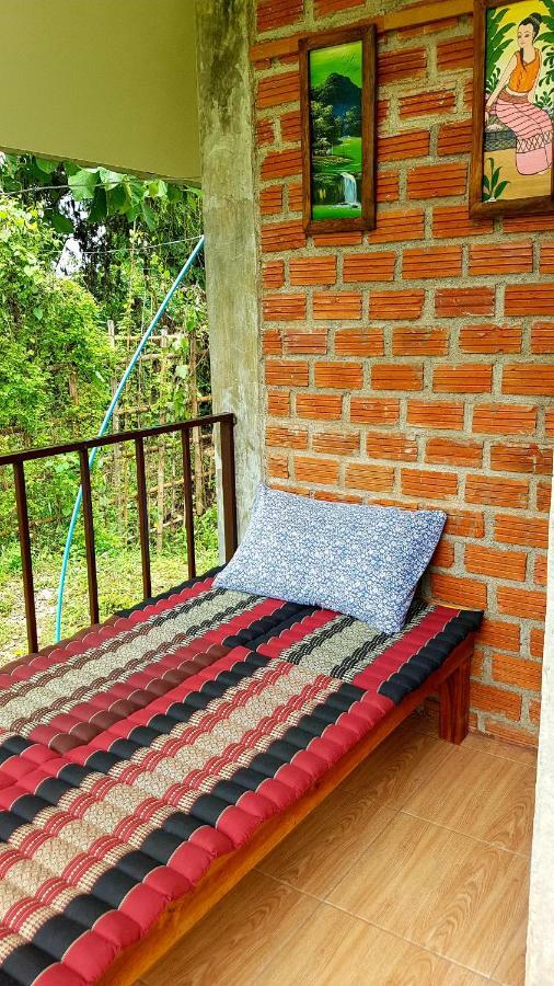 ฮ้างนาตาจันทร์ Villa Pua Exteriör bild