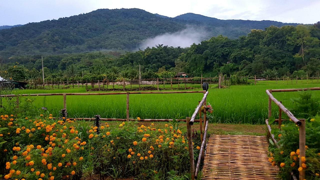 ฮ้างนาตาจันทร์ Villa Pua Exteriör bild