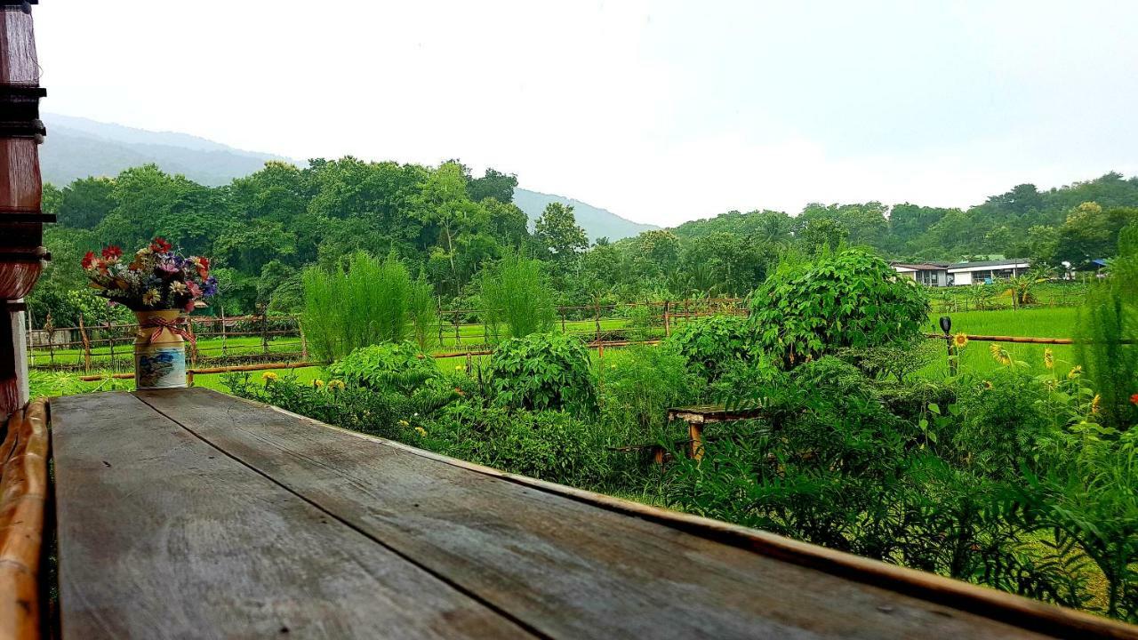 ฮ้างนาตาจันทร์ Villa Pua Exteriör bild