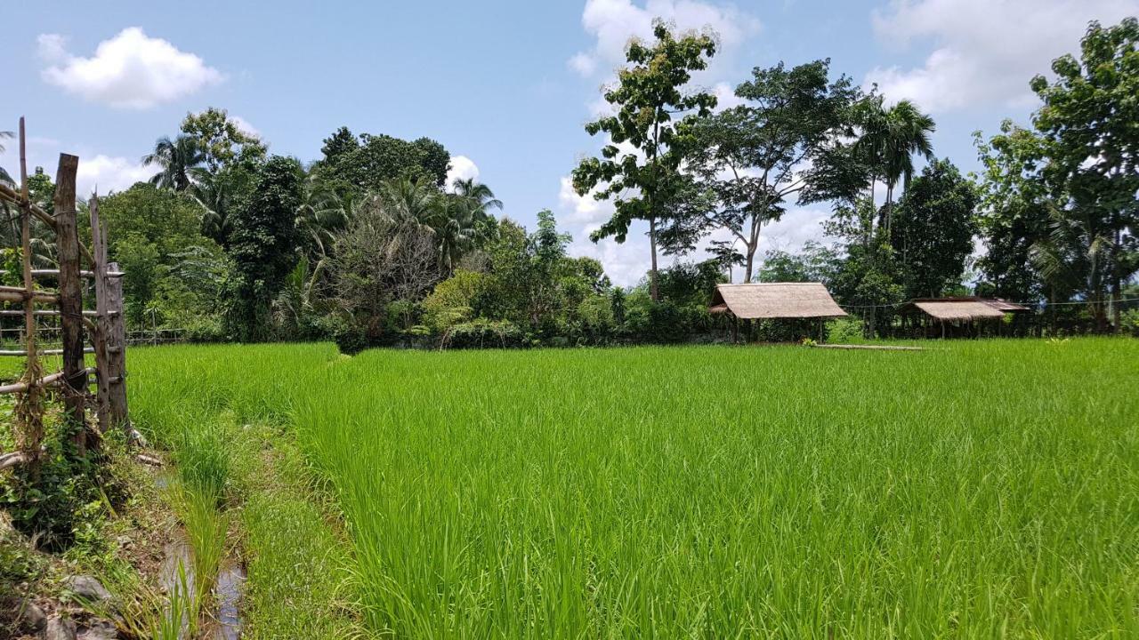 ฮ้างนาตาจันทร์ Villa Pua Exteriör bild