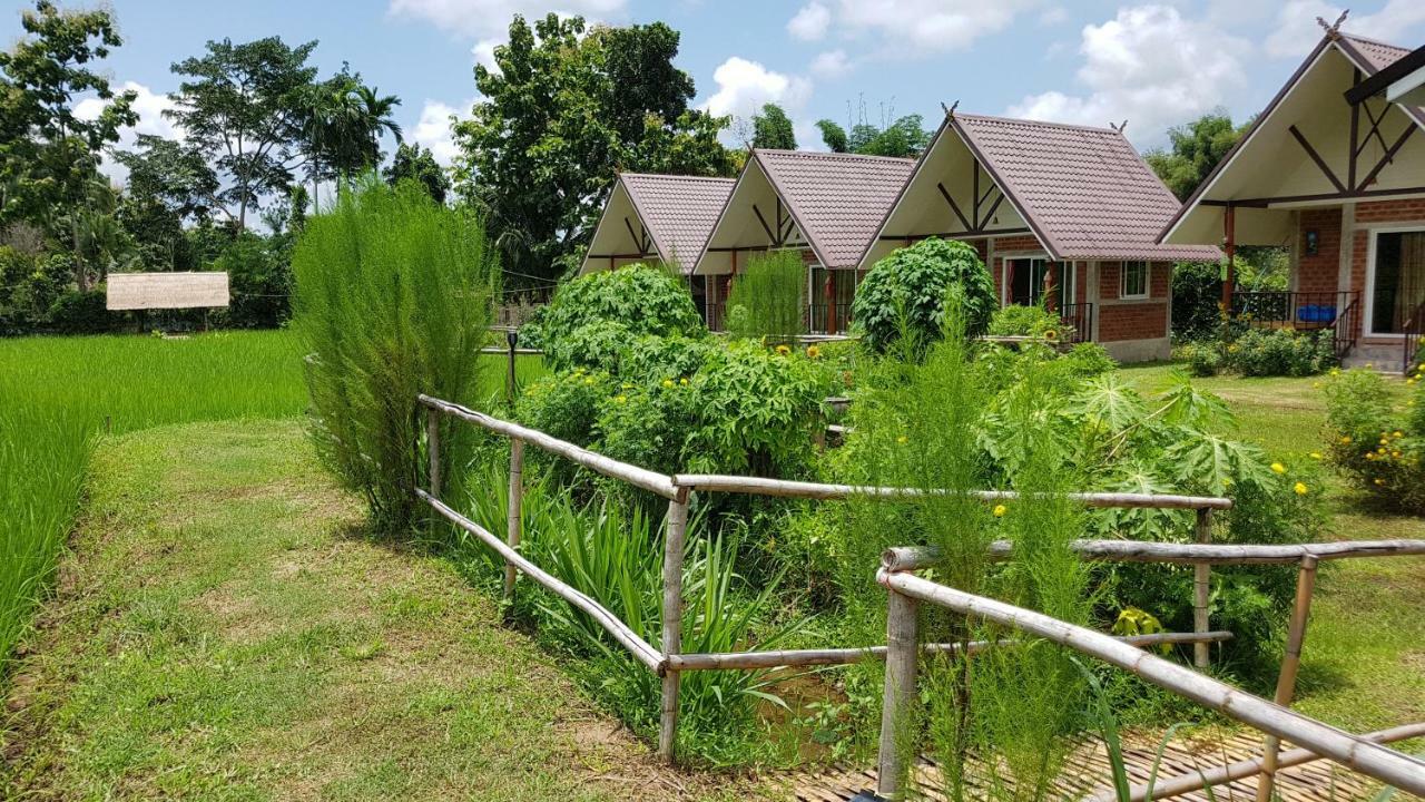ฮ้างนาตาจันทร์ Villa Pua Exteriör bild