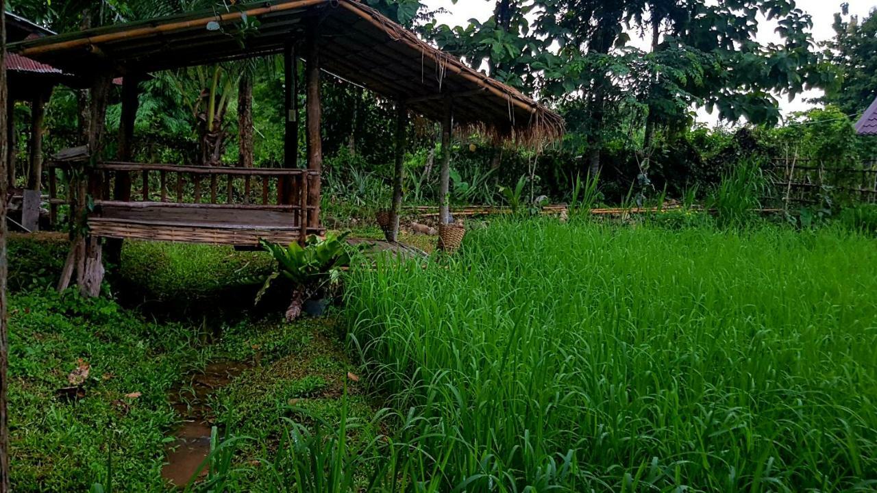 ฮ้างนาตาจันทร์ Villa Pua Exteriör bild