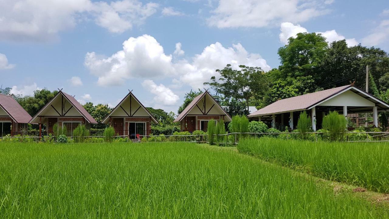 ฮ้างนาตาจันทร์ Villa Pua Exteriör bild