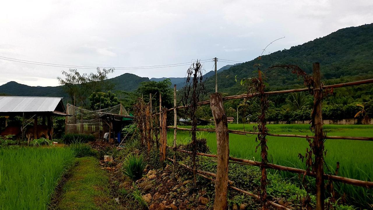 ฮ้างนาตาจันทร์ Villa Pua Exteriör bild
