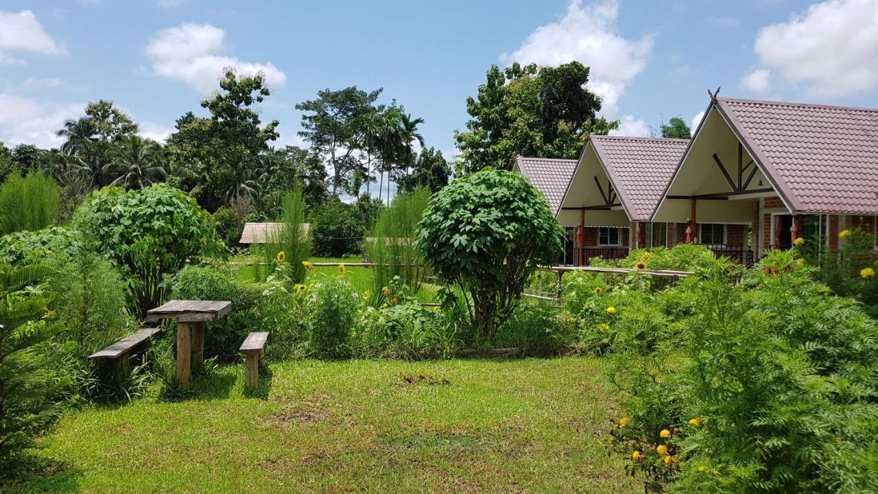 ฮ้างนาตาจันทร์ Villa Pua Exteriör bild