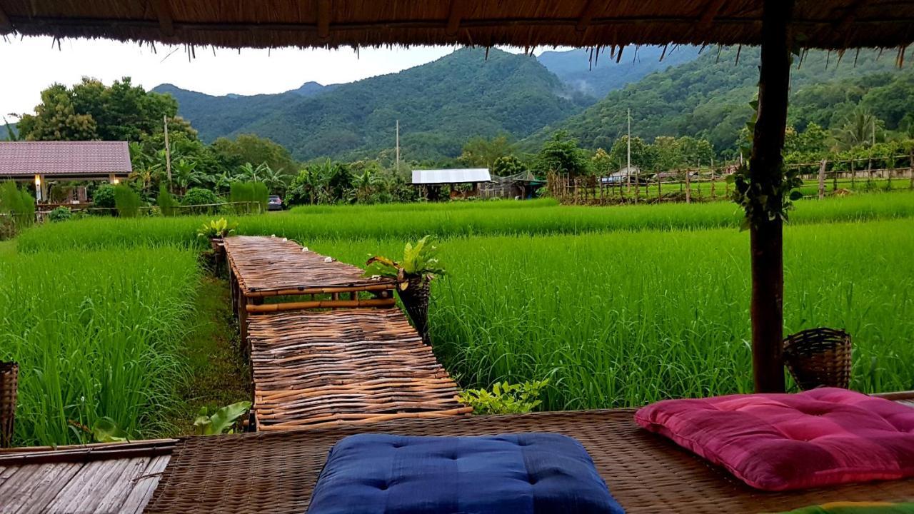 ฮ้างนาตาจันทร์ Villa Pua Exteriör bild