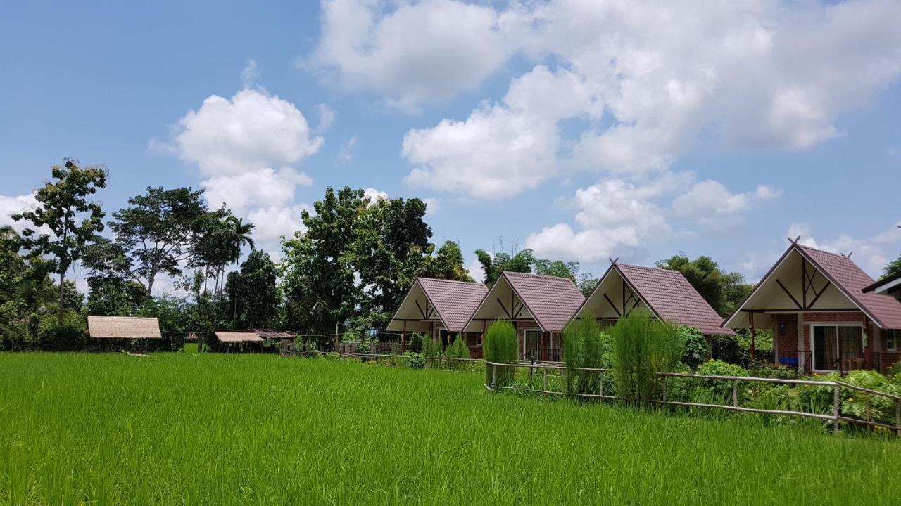 ฮ้างนาตาจันทร์ Villa Pua Exteriör bild